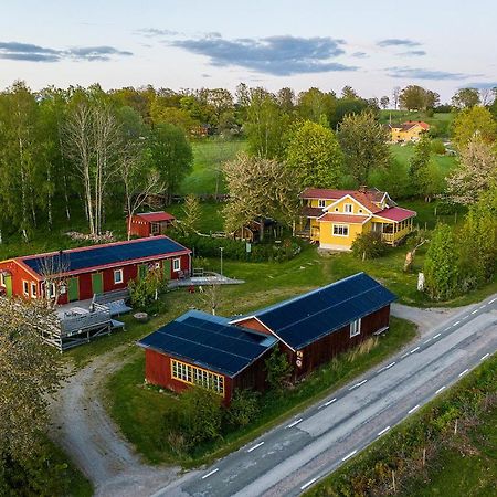 Stf Lugnasberget Ekohotell 마리에스태드 외부 사진