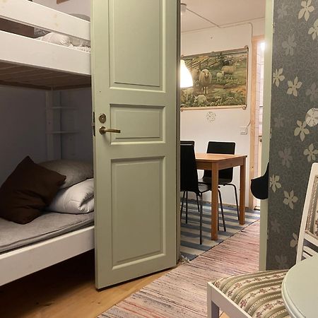 Stf Lugnasberget Ekohotell 마리에스태드 외부 사진
