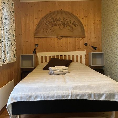 Stf Lugnasberget Ekohotell 마리에스태드 외부 사진
