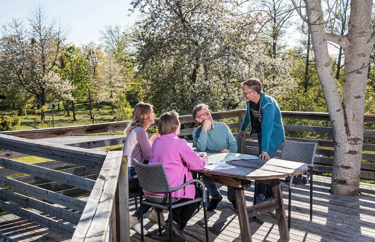 Stf Lugnasberget Ekohotell 마리에스태드 외부 사진