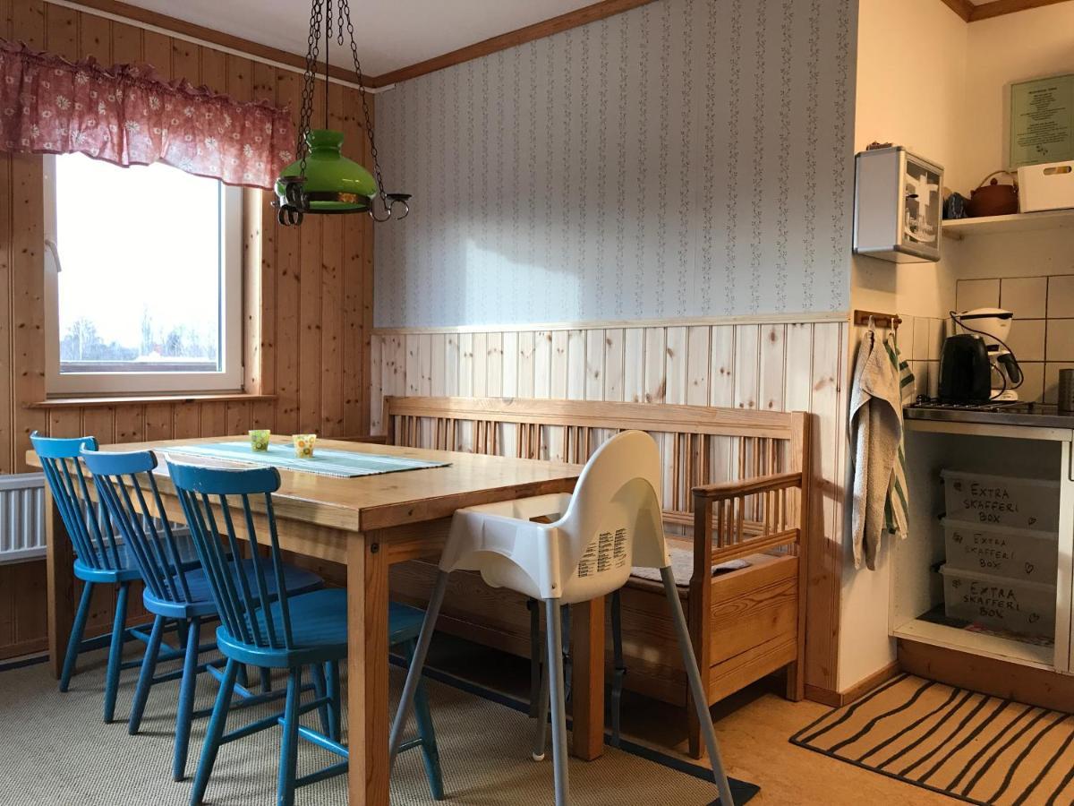 Stf Lugnasberget Ekohotell 마리에스태드 외부 사진