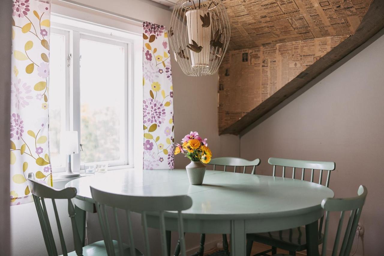 Stf Lugnasberget Ekohotell 마리에스태드 외부 사진