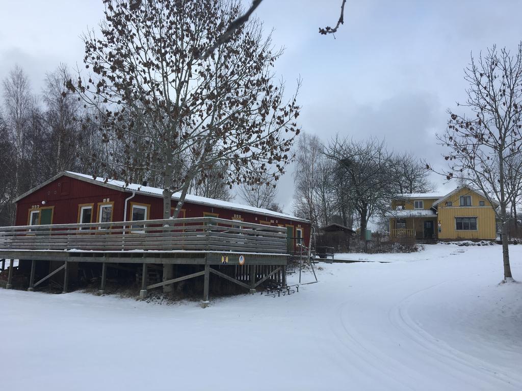 Stf Lugnasberget Ekohotell 마리에스태드 외부 사진