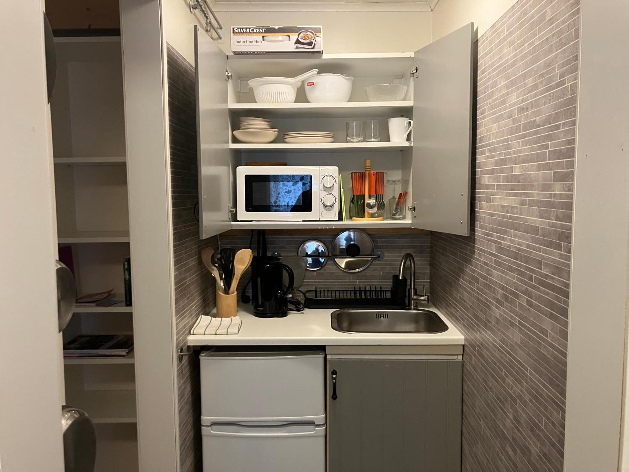 Stf Lugnasberget Ekohotell 마리에스태드 외부 사진