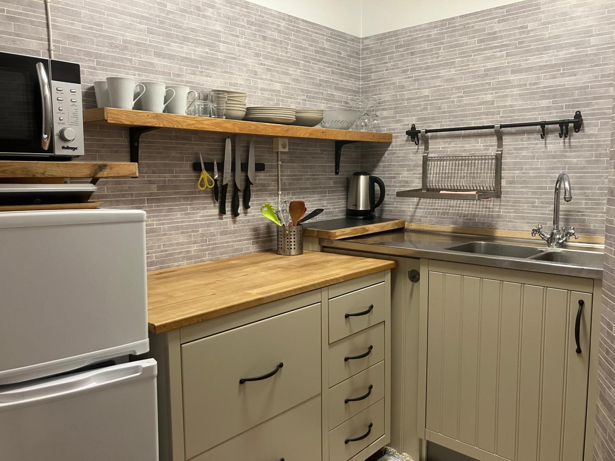 Stf Lugnasberget Ekohotell 마리에스태드 외부 사진