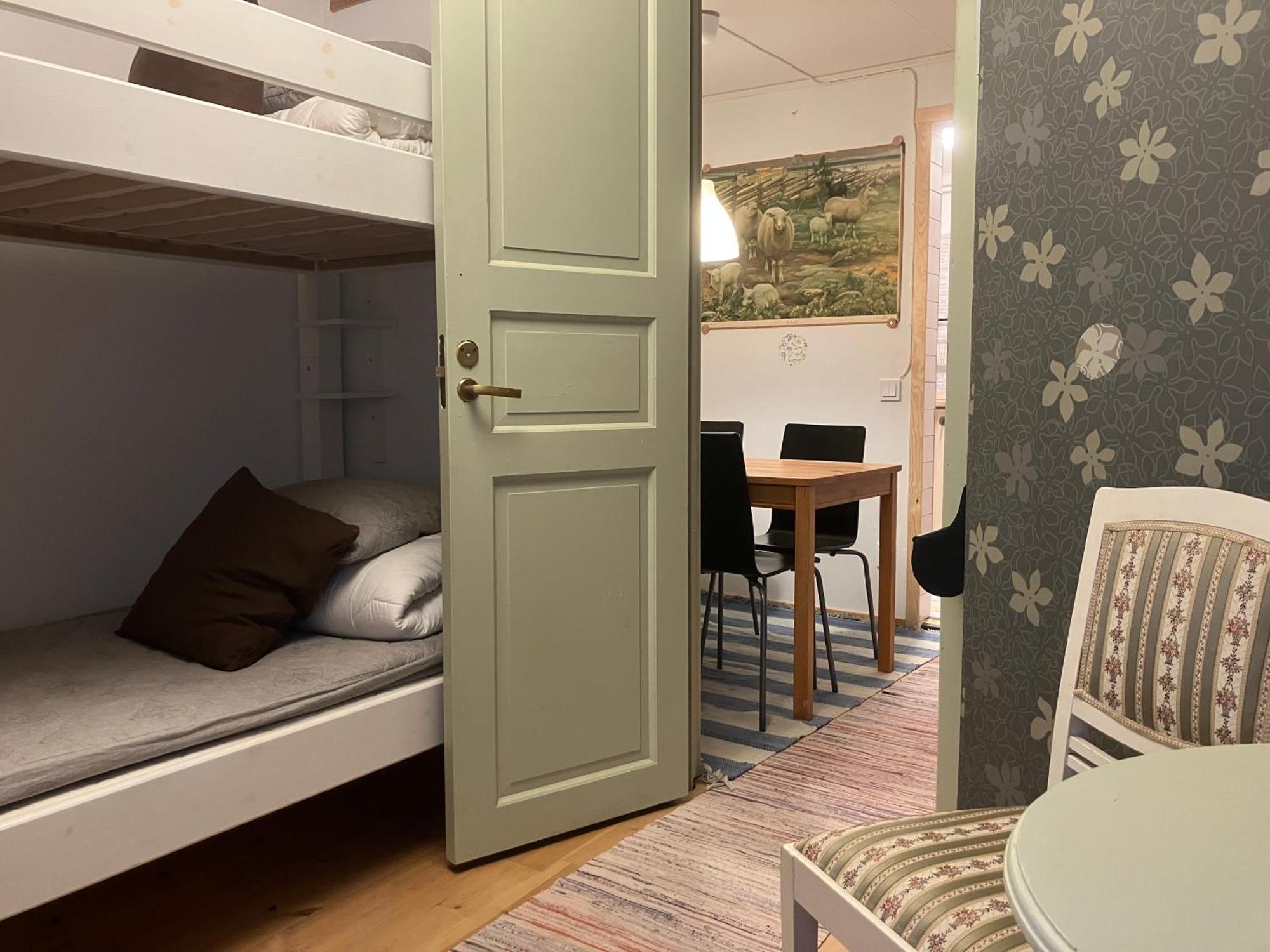 Stf Lugnasberget Ekohotell 마리에스태드 외부 사진