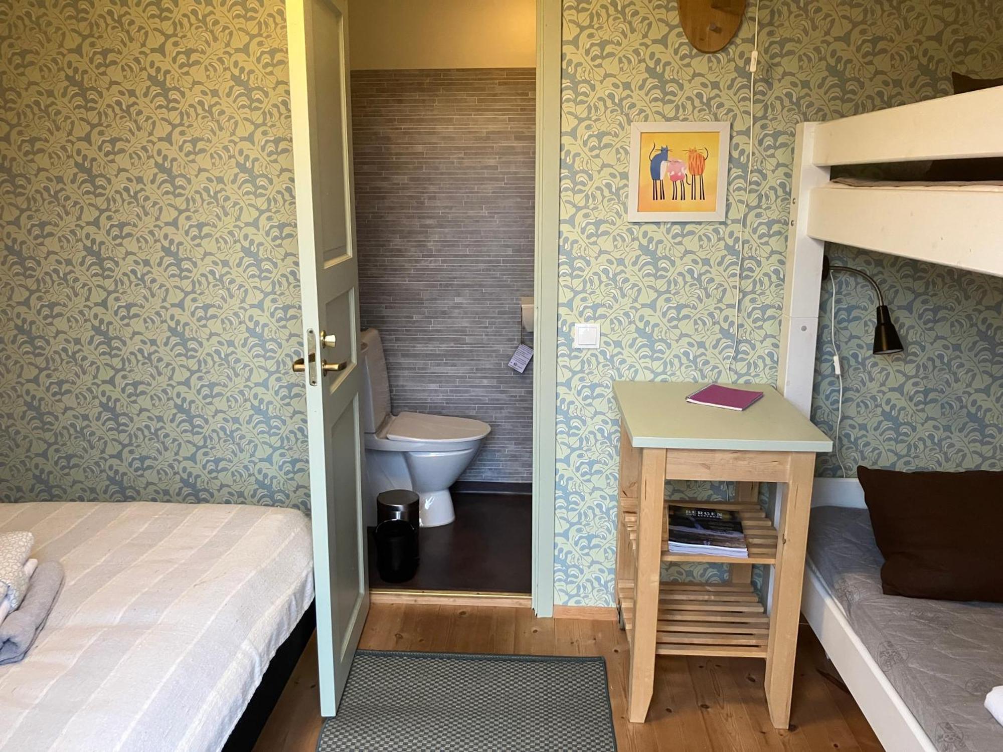 Stf Lugnasberget Ekohotell 마리에스태드 외부 사진