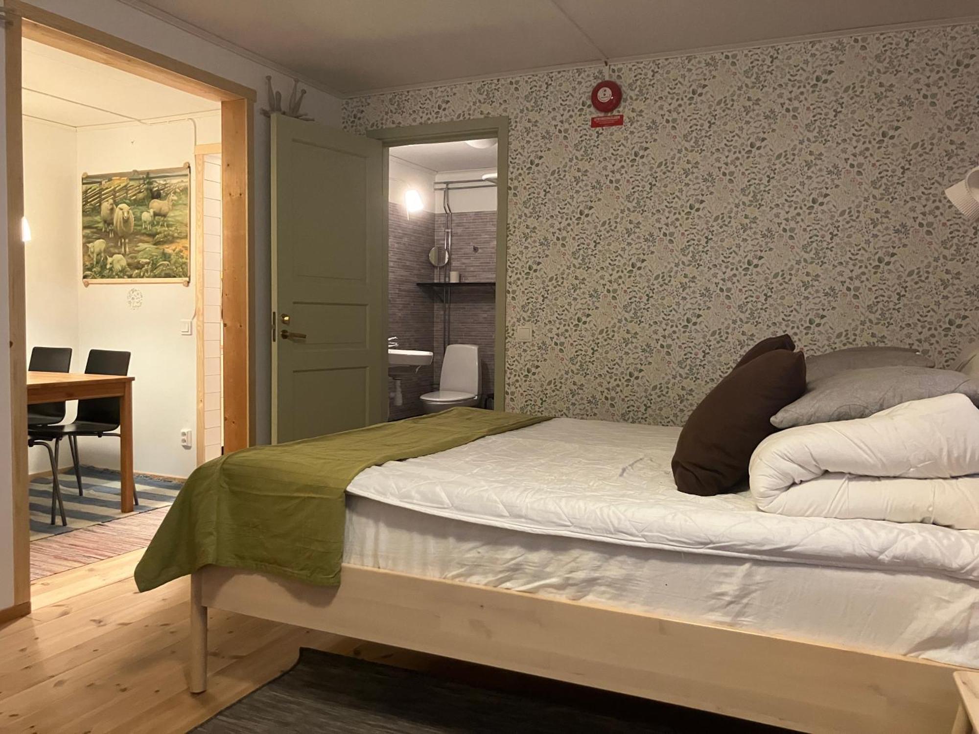 Stf Lugnasberget Ekohotell 마리에스태드 외부 사진