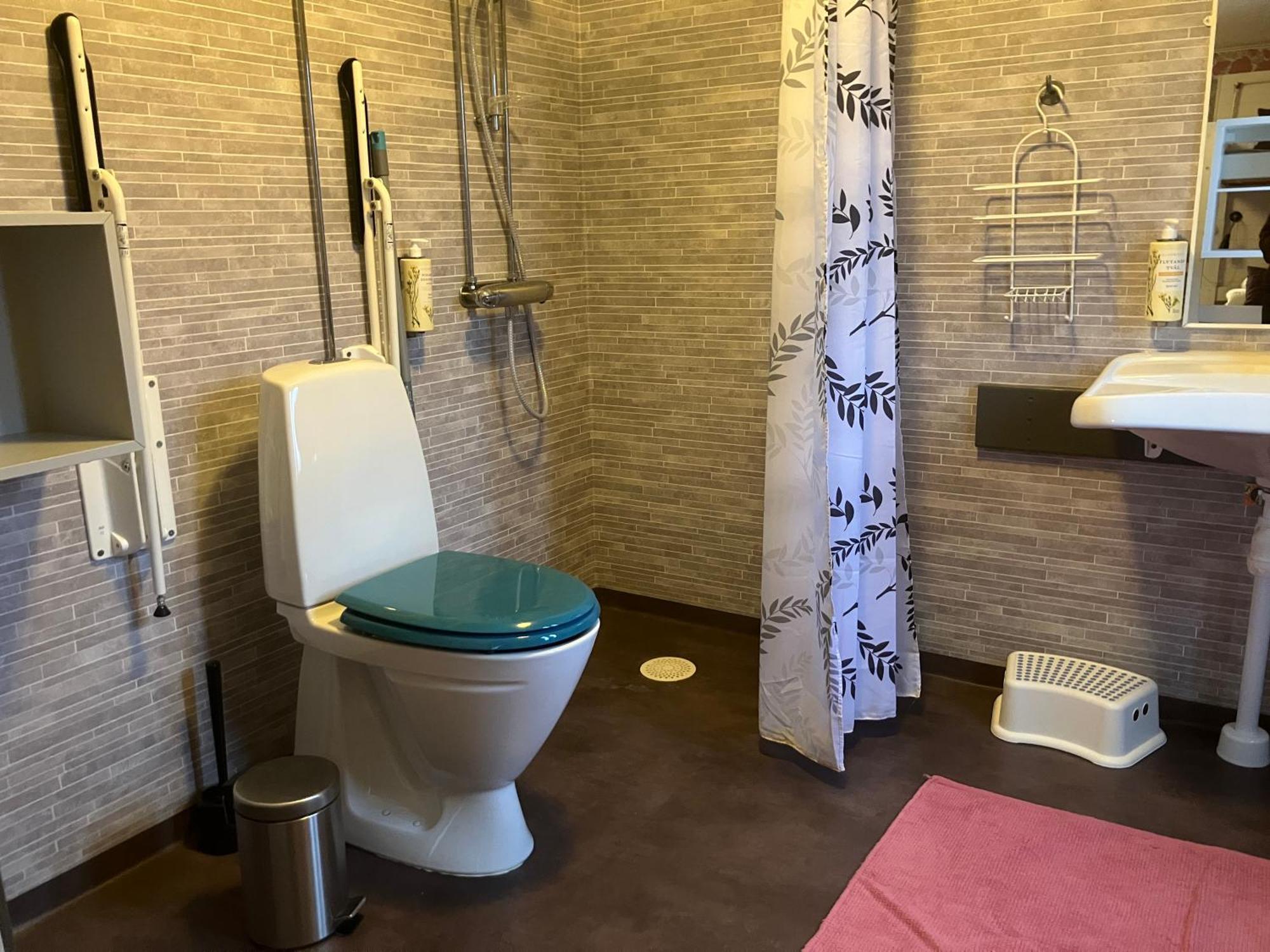 Stf Lugnasberget Ekohotell 마리에스태드 외부 사진