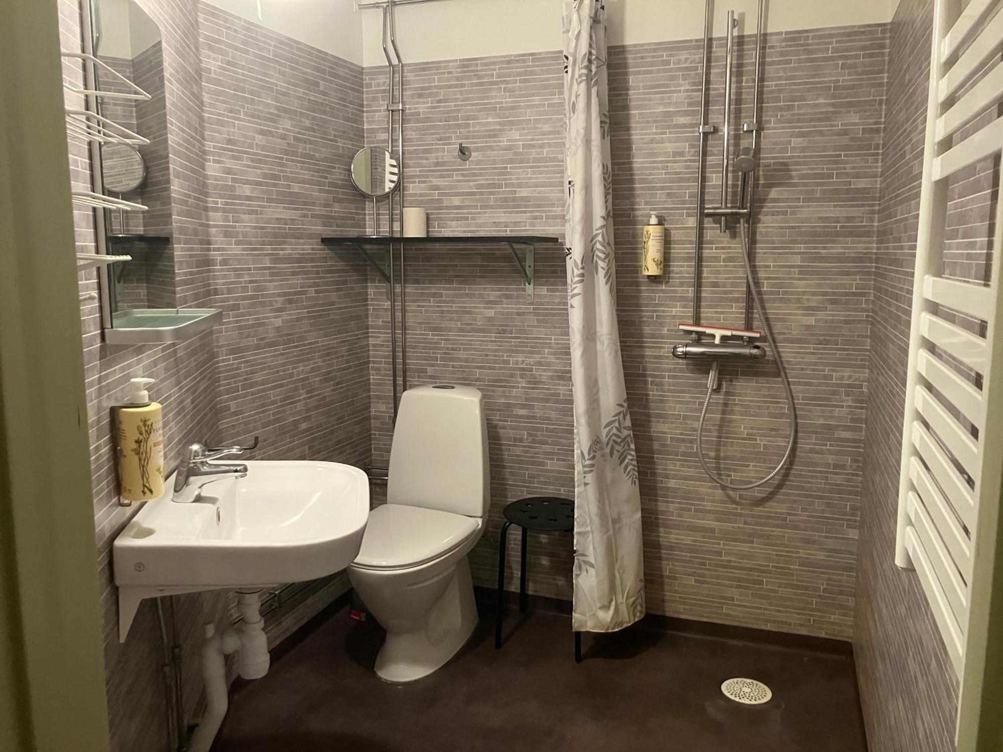 Stf Lugnasberget Ekohotell 마리에스태드 외부 사진