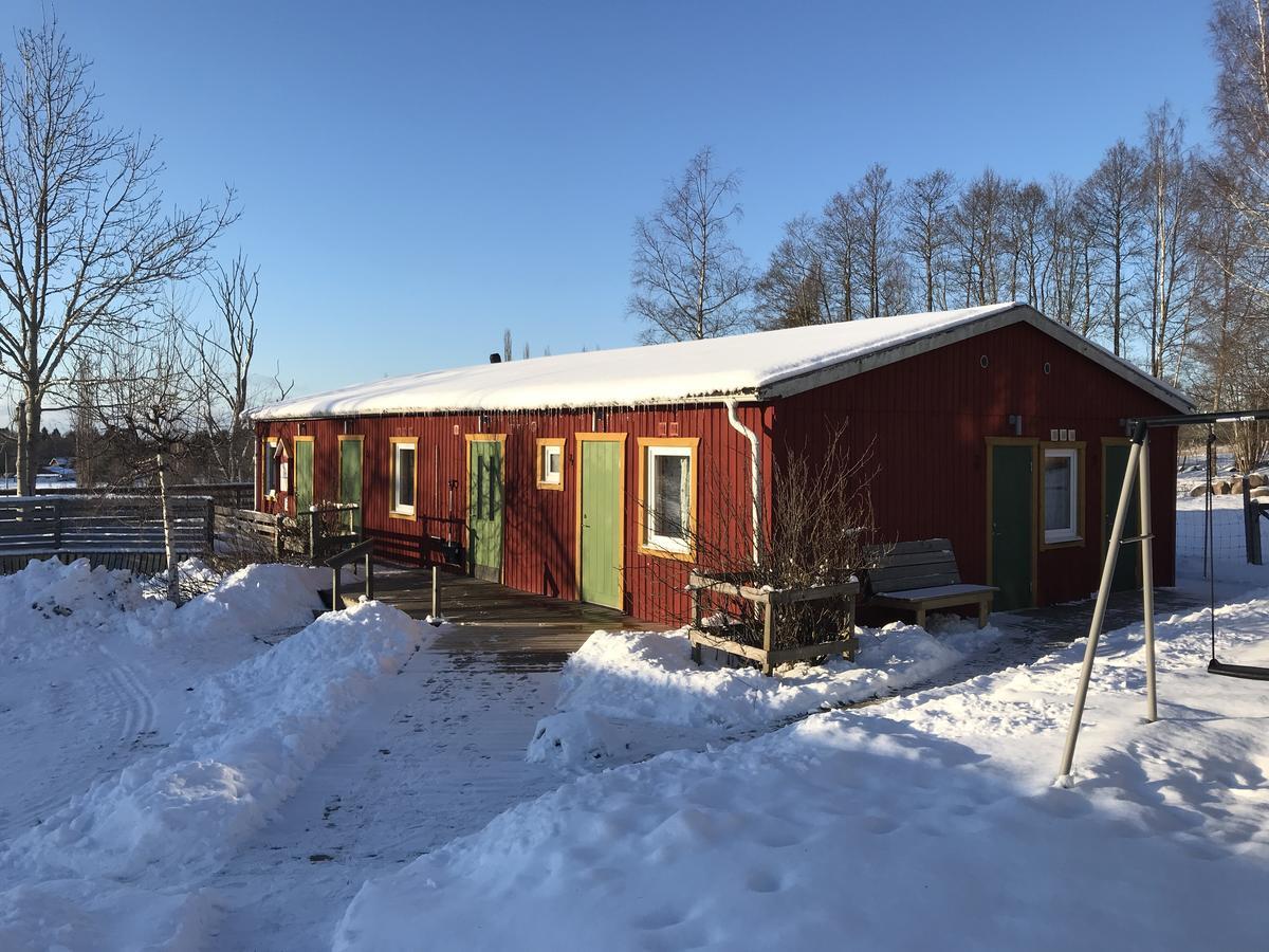 Stf Lugnasberget Ekohotell 마리에스태드 외부 사진